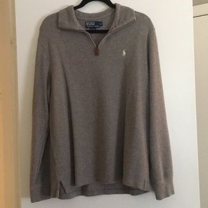 Ralph Lauren Polo Quarter Zip